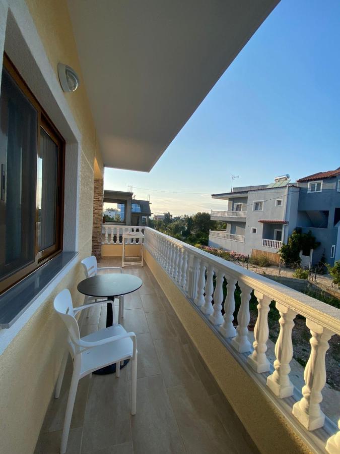 Dosti Apartment Ksamil Ngoại thất bức ảnh