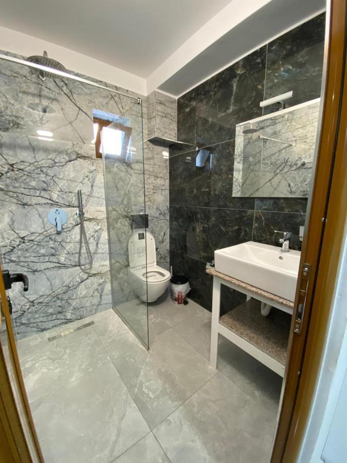 Dosti Apartment Ksamil Ngoại thất bức ảnh