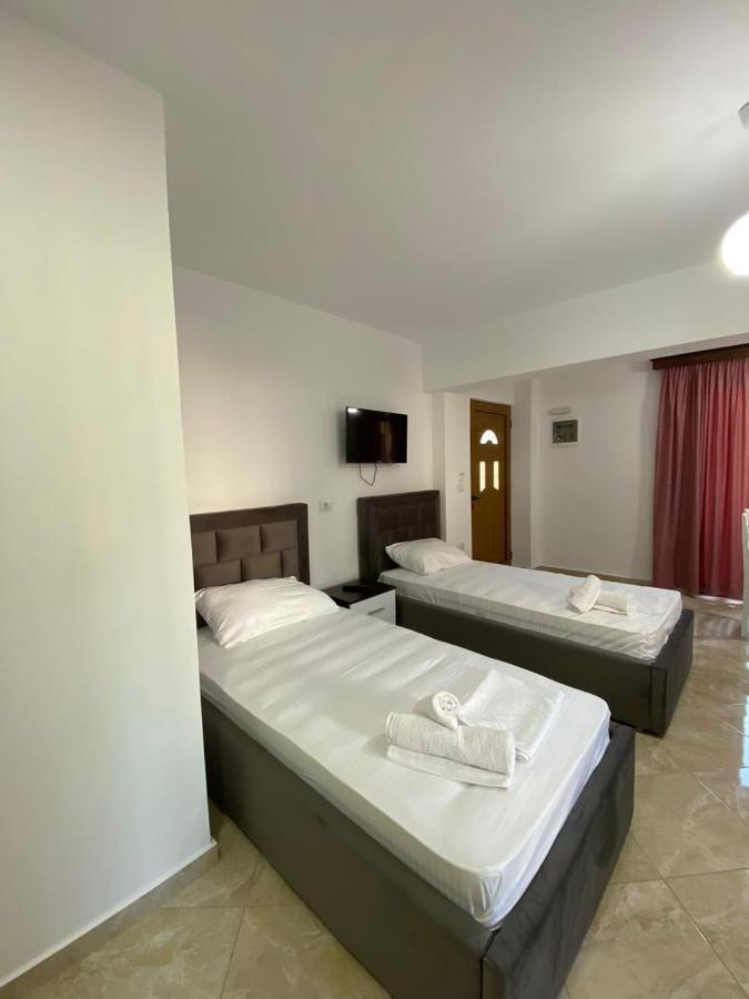 Dosti Apartment Ksamil Ngoại thất bức ảnh