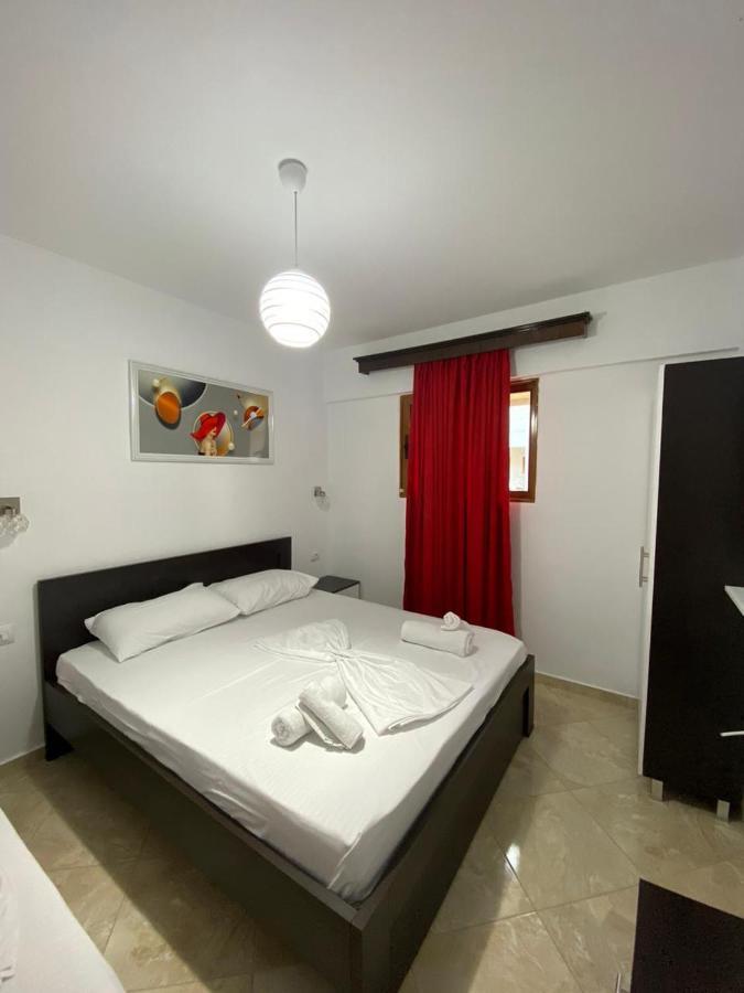 Dosti Apartment Ksamil Ngoại thất bức ảnh