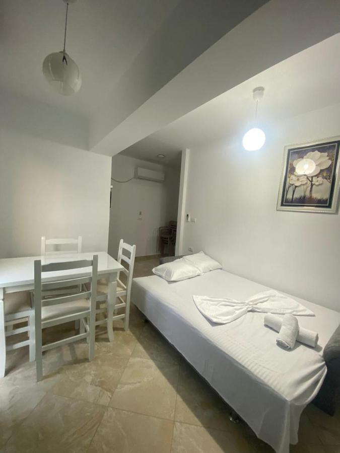 Dosti Apartment Ksamil Ngoại thất bức ảnh