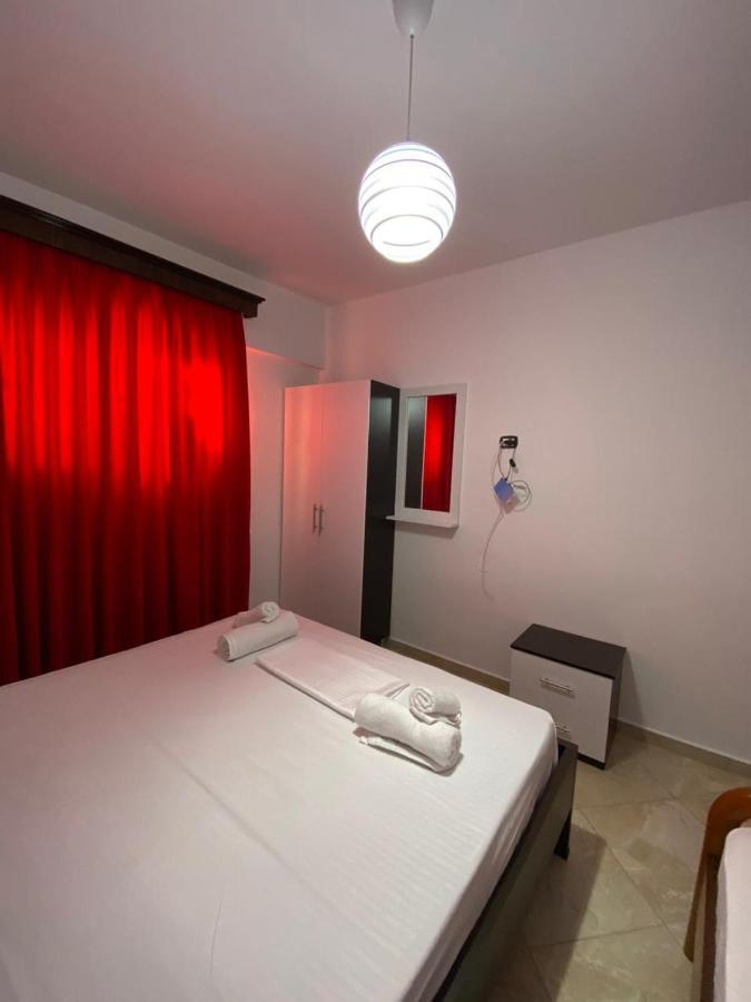 Dosti Apartment Ksamil Ngoại thất bức ảnh