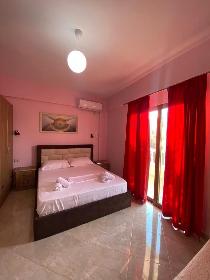Dosti Apartment Ksamil Ngoại thất bức ảnh