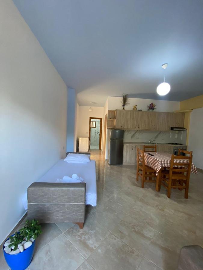 Dosti Apartment Ksamil Ngoại thất bức ảnh